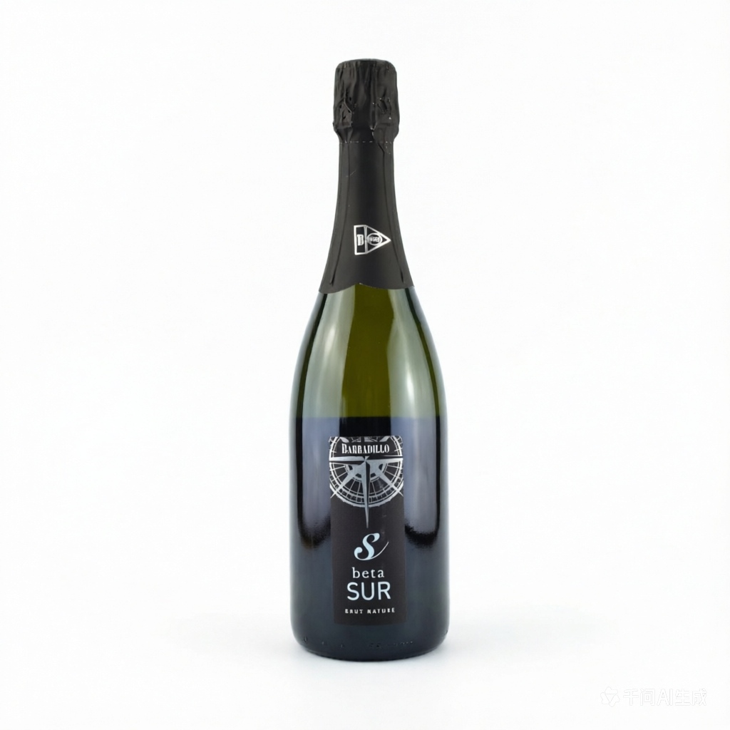 庞迪庄 贝塔苏天然起泡酒