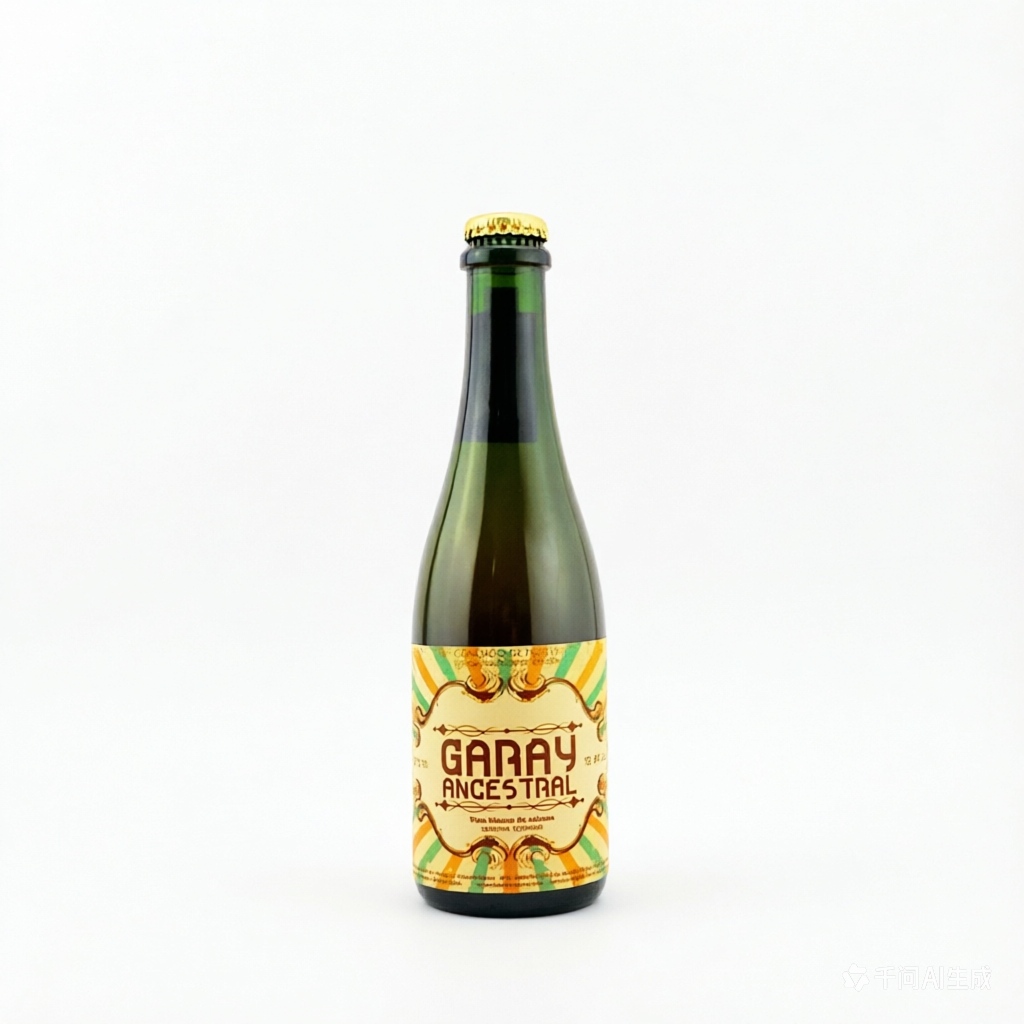 观澜庄 先知起泡酒