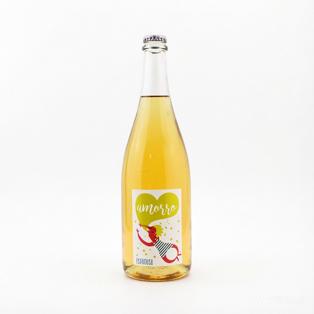 麻辣庄 爱慕起泡酒